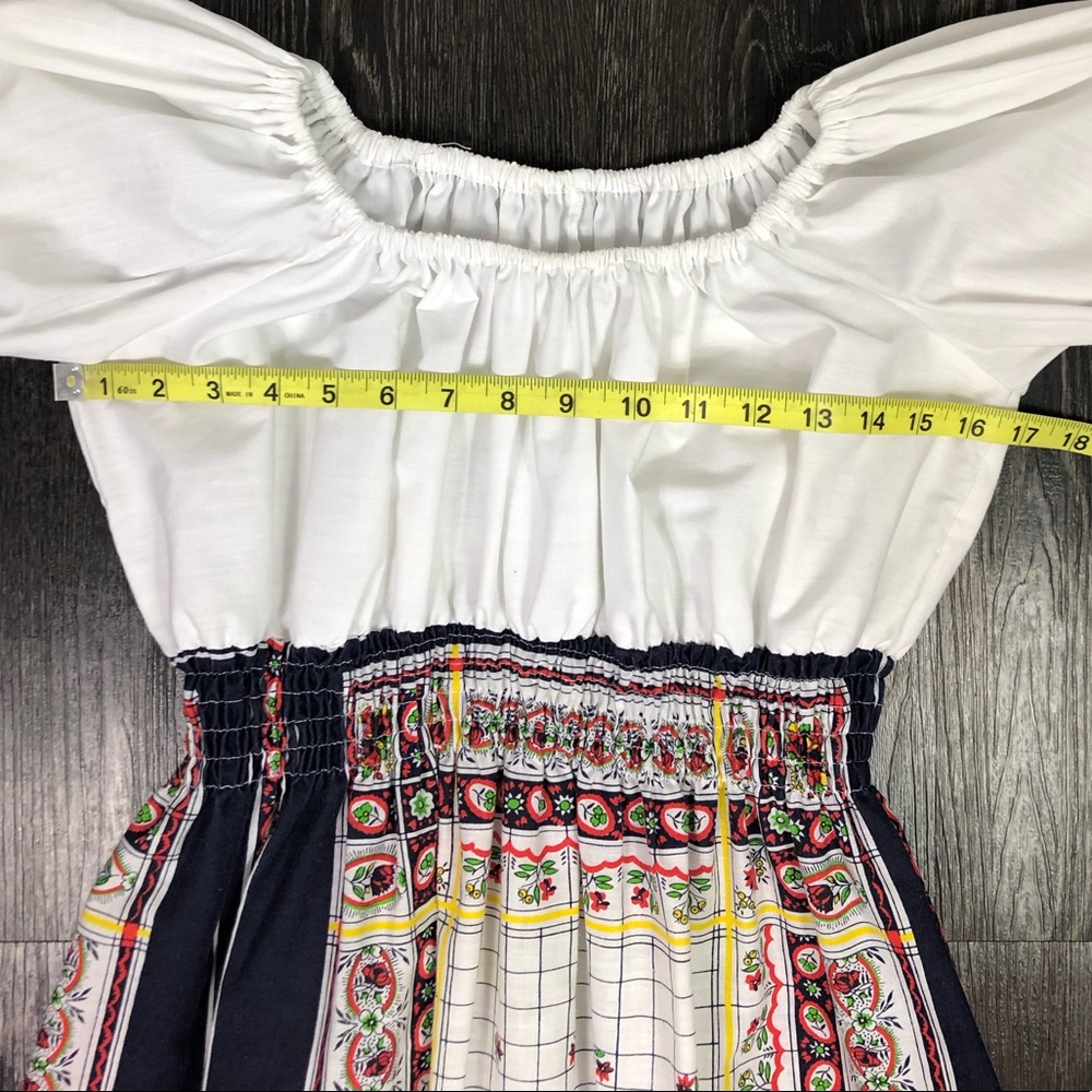 Vintage 1970’s Boho Dress - Picture 5 of 10